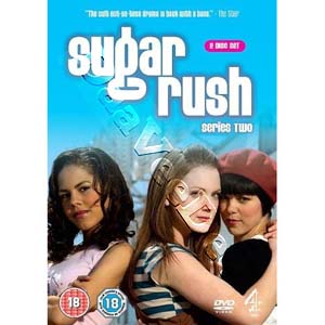 Sugar Rush: Series Two - 2-DVD Set (DVD)